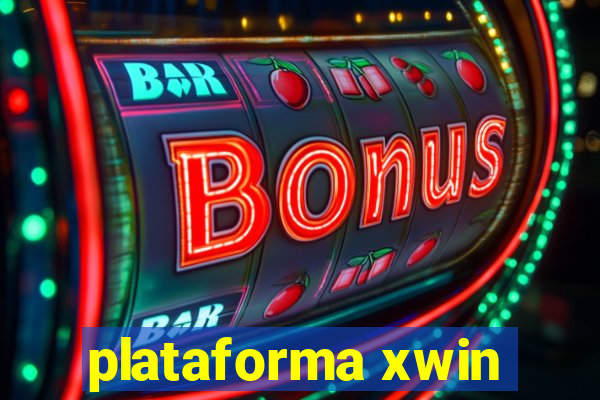 plataforma xwin